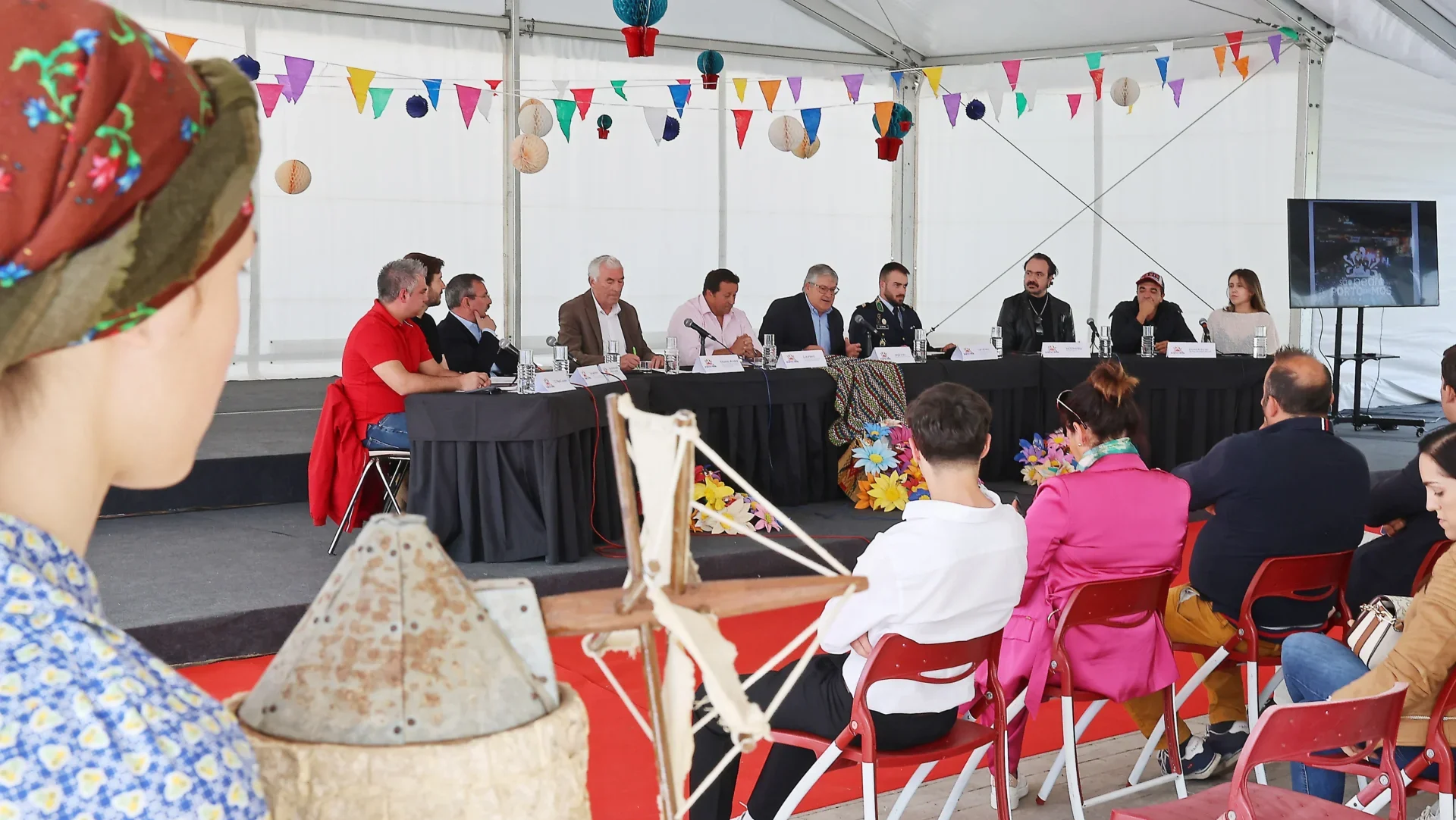 P10 Apresentação Festas De S Pedro Porto De Mós Lfc 7